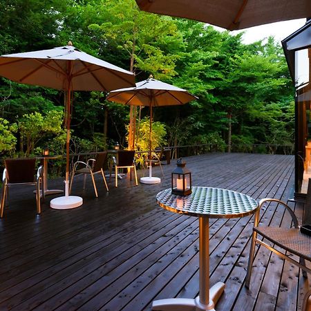 Sengokuhara Hisanoha Hotel Hakone Ngoại thất bức ảnh