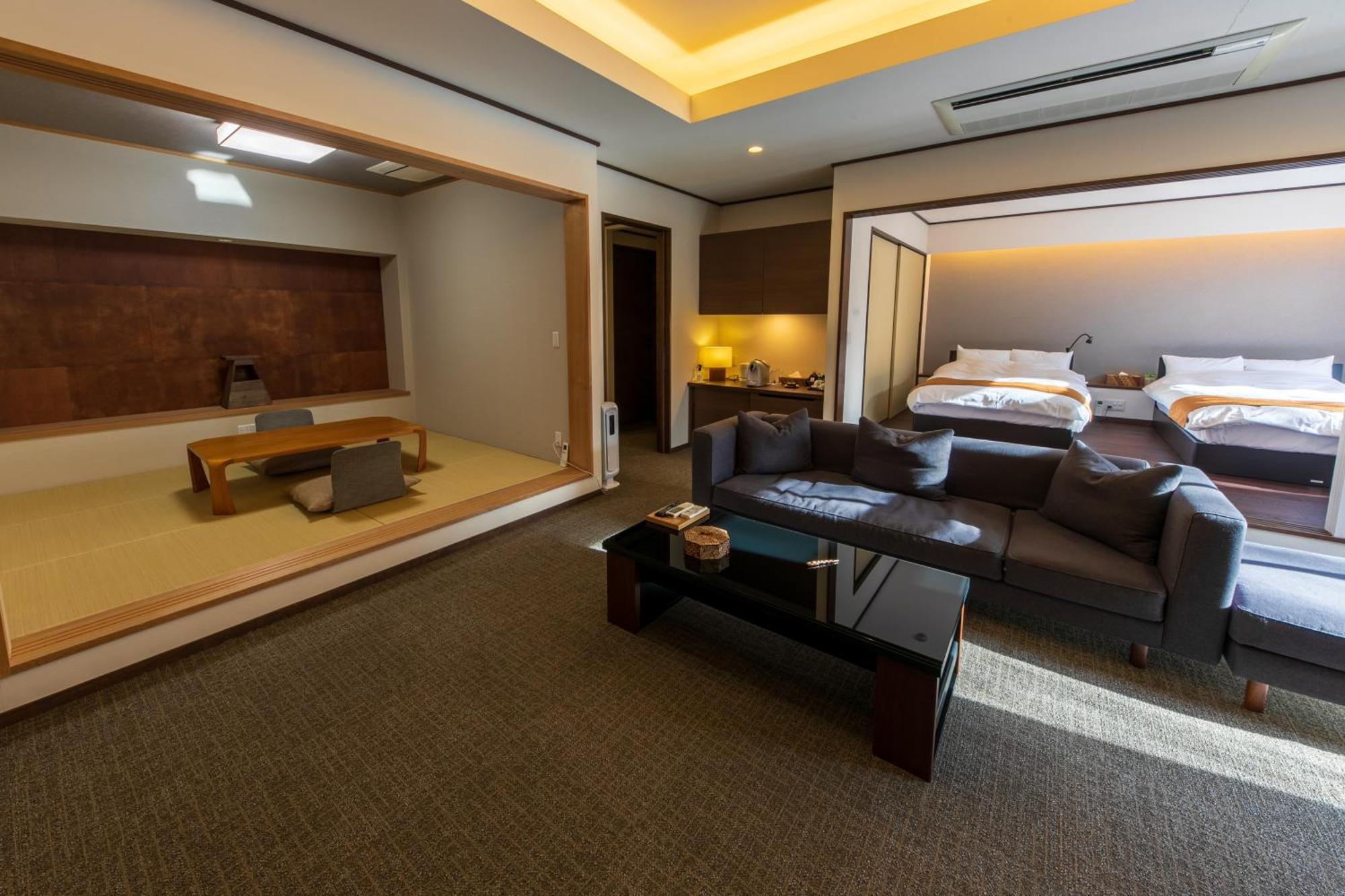 Sengokuhara Hisanoha Hotel Hakone Phòng bức ảnh